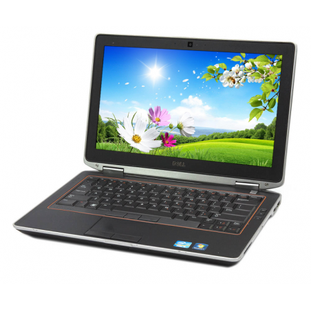 Dell Latitude E6320 i5 2520M 6 GB 128GB SSD, repasovaný, záruka 12 měsíců