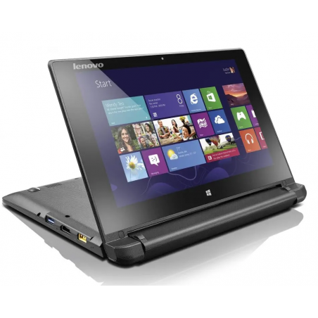 Lenovo IdeaPad Flex 10 touch, refurbished, 12 month warranty VAT cannot be deducted