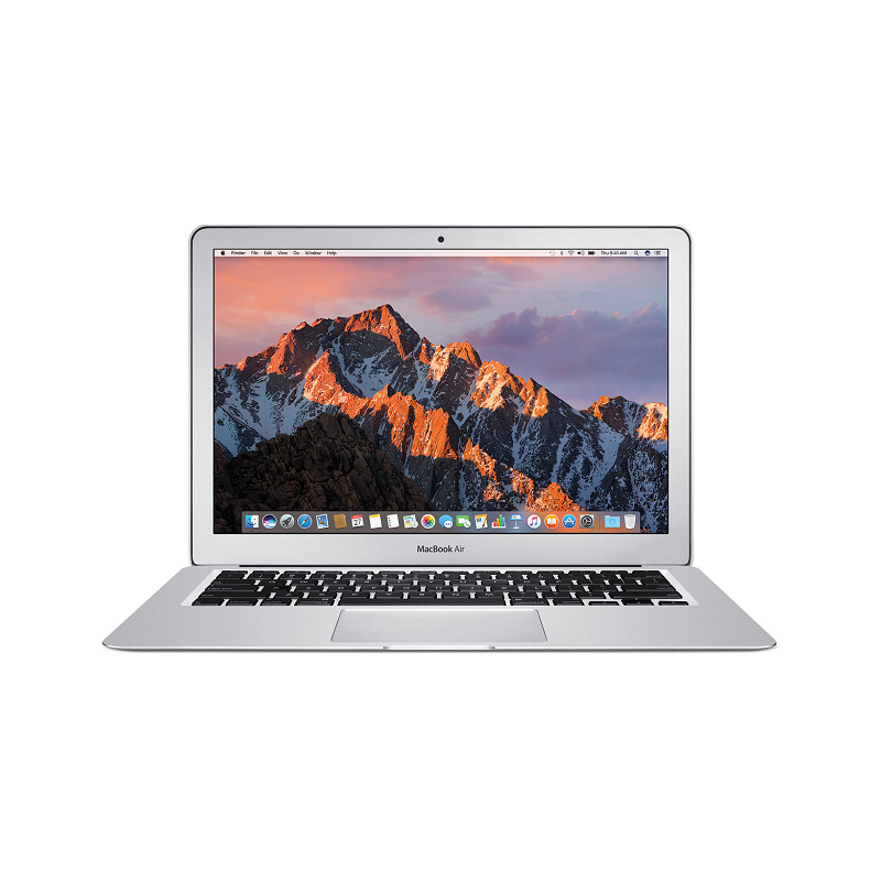 MacBook Air, 13 ", i5, 8GB, 256GB, E 2015, refurbished, class B, warranty 12 months