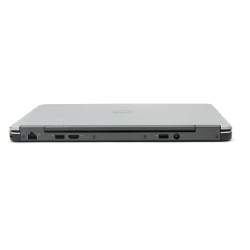 Dell Latitude E7240 i5-4300U, 8GB, 256 GB SSD, silver, class A-, refurbished, warranty 12 months.