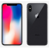 Apple iPhone X 64GB Gray, class A, used, warranty 12 months.