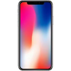 Apple iPhone X 64GB Gray, class A, used, warranty 12 months.