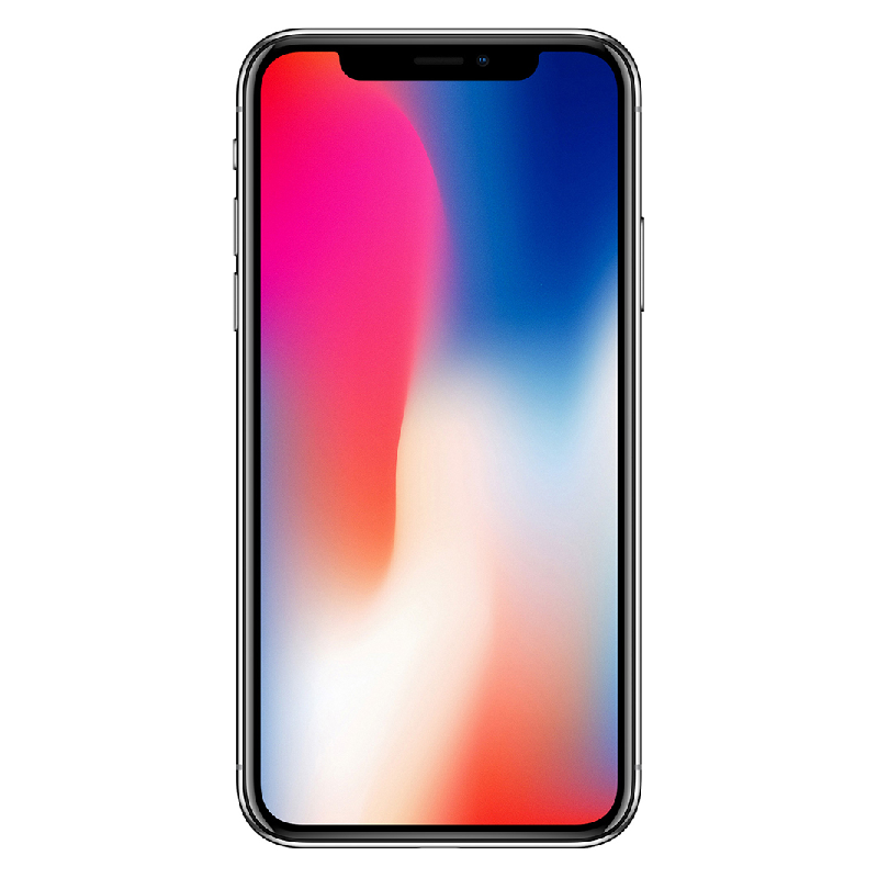 Apple iPhone X 64GB Gray, class A, used, warranty 12 months.