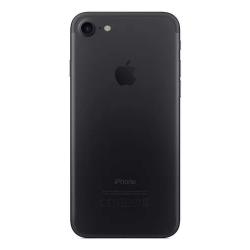 Apple iPhone 7 128GB Black, class A, used, warranty 12 months, VAT cannot be deducted