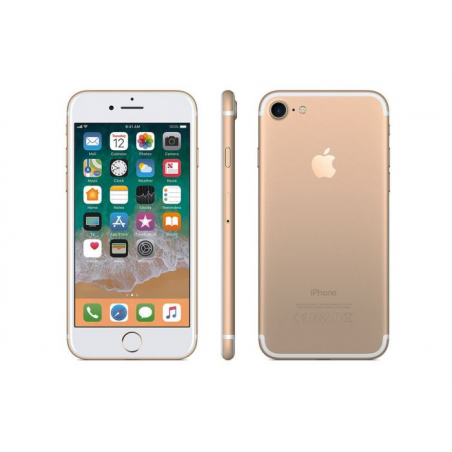 Apple iPhone 7 32GB Gold, class B, used, 12 months warranty, VAT cannot be deducted