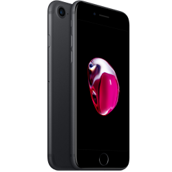 Apple iPhone 7 32GB Black, class A-, used, warranty 12 months, VAT cannot be deducted