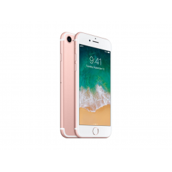 Apple iPhone 7 128GB Rose Gold, class A, used, 12 months warranty, VAT cannot be deducted