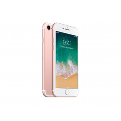Apple iPhone 7 128GB Rose Gold, třída A, použitý, záruka 12 měsíců, DPH nelze odečíst