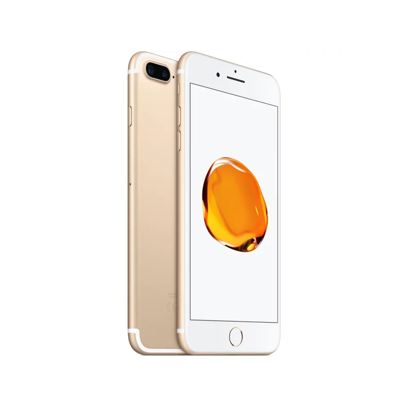 Apple iPhone 7 Plus 32GB Gold, class A-, used, 12 month warranty, VAT not deductible