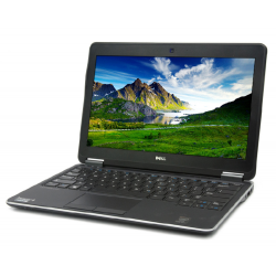 Dell Latitude E7240 i7-4600U, 8GB, 256 GB SSD, class B, refurbished, ref. 12 months, new battery