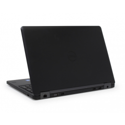 Dell Latitude E5550 i5-5200U, 4GB, 500GB HDD, Class A-, repair, ref. 12 months, new battery