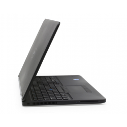 Dell Latitude E5550  i7-5600U, 8GB, 256SSD, Třída A-, repasovaný, záruka. 12 měsíců