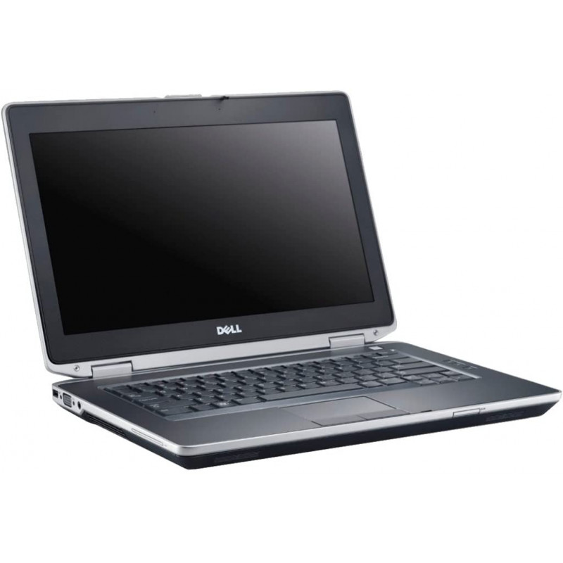 Dell Latitude E6430 i5 3320M 4GB 320GB, Class A-, refurbished, 12 months warranty, no webcams