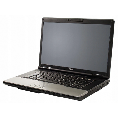 Fujitsu E752 i5 3230M, 4GB, 500GB, class A-, refurbished, light 12 months, without webcam