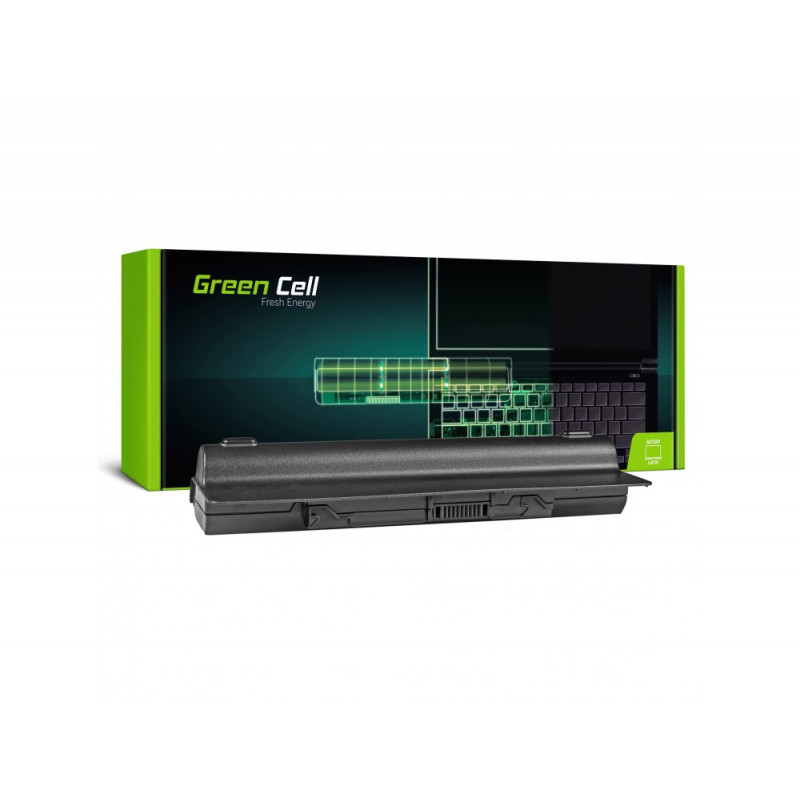 Green Cell Baterie do Asus A32-N56 N46 N46V N56 N76 / 11,1V 6600mAh