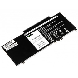 Baterie Green Cell G5M10 do Dell Latitude E5450 E5550 /  5800mAh 7.4V (7.2V)