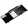 Baterie Green Cell G5M10 do Dell Latitude E5450 E5550 /  5800mAh 7.4V (7.2V)