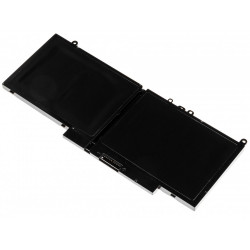 Baterie Green Cell G5M10 do Dell Latitude E5450 E5550 /  5800mAh 7.4V (7.2V)