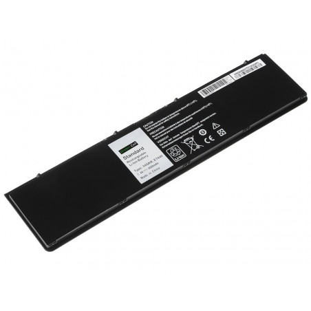 Green Cell Battery for Dell Latitude E7440 / 7.4V 4500mAh