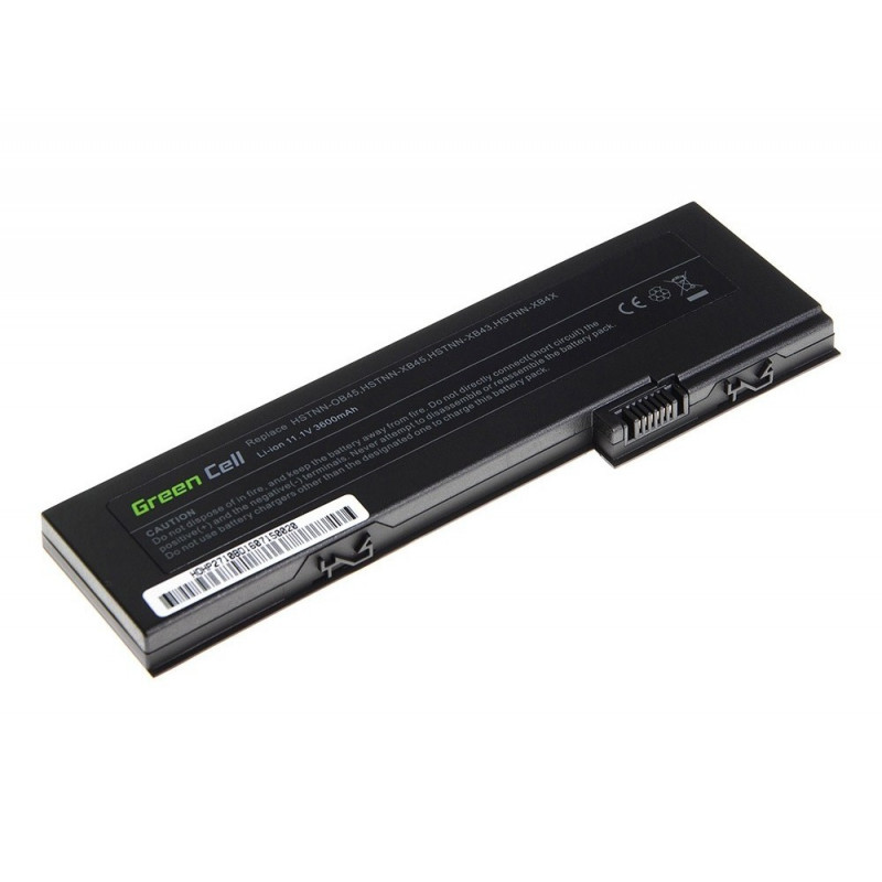 Green Cell Baterie do HP EliteBook 2730p 2740p 2740w 2760p / 11,1V 3600mAh 