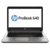 HP ProBook 640 G1, i5 4310M 8GB, 256GB SSD, DVD, Třída A-, repas. zár.12m