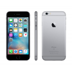 Apple iPhone 6 64GB Gray, class A, used, warranty 12 months, VAT cannot be deducted