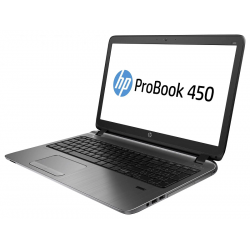 HP Probook 450 G2 i3-4005U 1.70GHz, 4GB RAM, 500GB HDD, class A-, epasped, warranty 12 months.