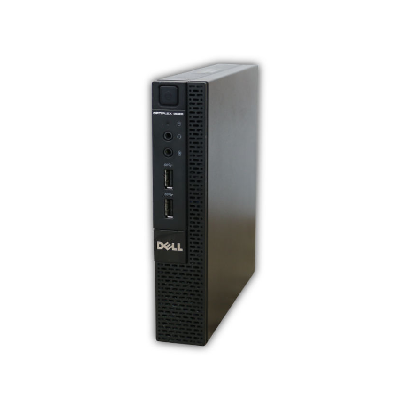 DELL Optiplex 3020M i5-4590T 2GHz, 4GB, 128GB SSD, repasovaný, záruka 12 měsíců