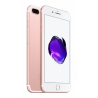 Apple iPhone 7 Plus 128GB Rose Gold, class A-, used, warranty 12 months, VAT not deductible