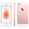 Apple iPhone SE 64GB Rose Gold, class A-, used, warranty 12 months, VAT cannot be deducted