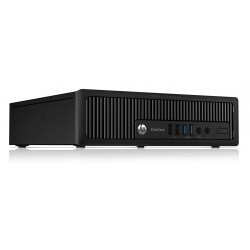 HP EliteDesk 800 G1 USDT i5-4570s 2,9GHz, 8GB RAM, 256GB SSD, repasovaný, záruka 12 měsíců