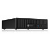 HP EliteDesk 800 G1 USDT i5-4570s 2.9GHz, 8GB RAM, 256GB SSD, refurbished, 12 months warranty