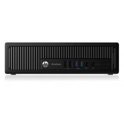 HP EliteDesk 800 G1 USDT i5-4570s 2,9GHz, 8GB RAM, 256GB SSD, repasovaný, záruka 12 měsíců