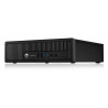 HP EliteDesk 800 G1 USDT i5-4570s 2.9GHz, 8GB RAM, 256GB SSD, refurbished, 12 months warranty