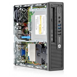 HP EliteDesk 800 G1 USDT i5-4570s 2.9GHz, 8GB RAM, 256GB SSD, refurbished, 12 months warranty