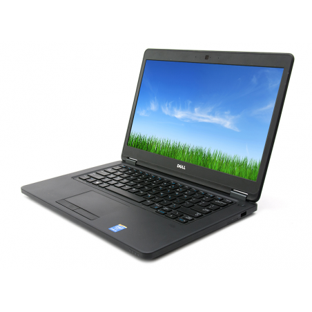 DELL E5450 i5 5300U 2.3GHz, 4GB, 120GB SSD, Class B, refurbished, 12 months warranty