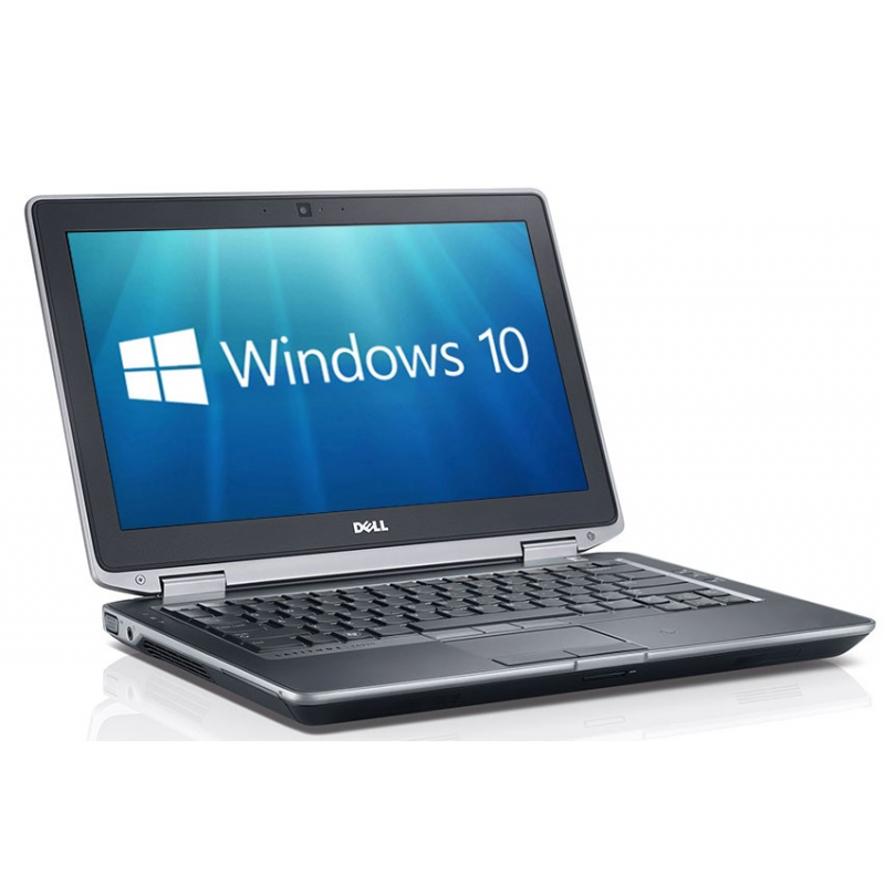 Dell Latitude E6320 i7 2620M 4GB 128GB SSD, refurbished, 12 months warranty, class B