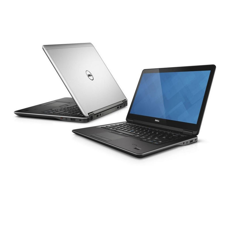 Dell Latitude E7240 i5-4200U, 4GB, 128 GB SSD, stříbrný, repas., zár. 12 měs., Nová bateri