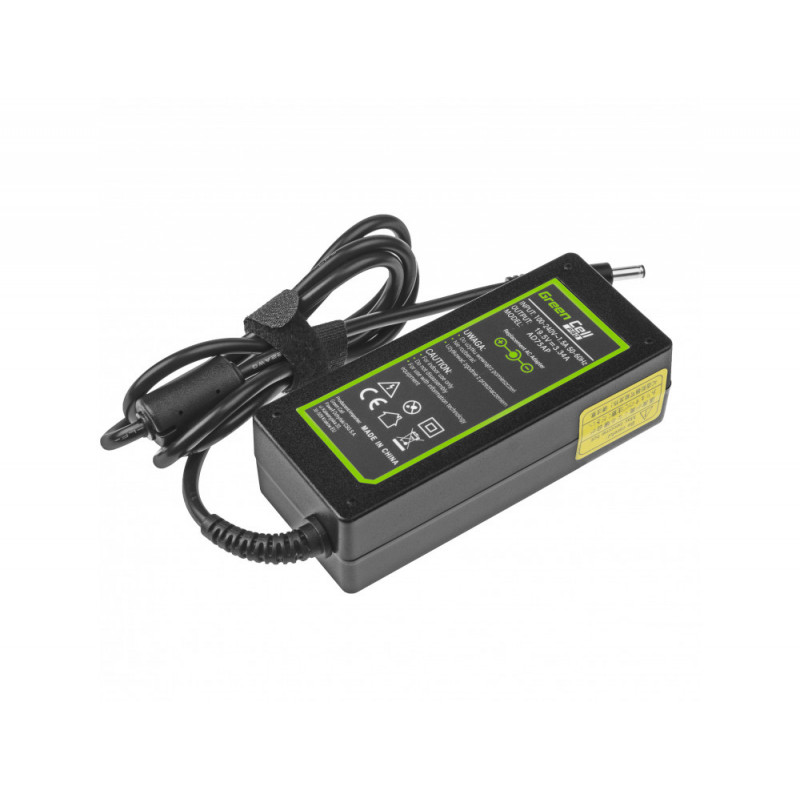 Green Cell PRO 19.5V 3.34A 65W for Dell Inspiron 15 3543 3558 3559 5552 5558 5559 5568