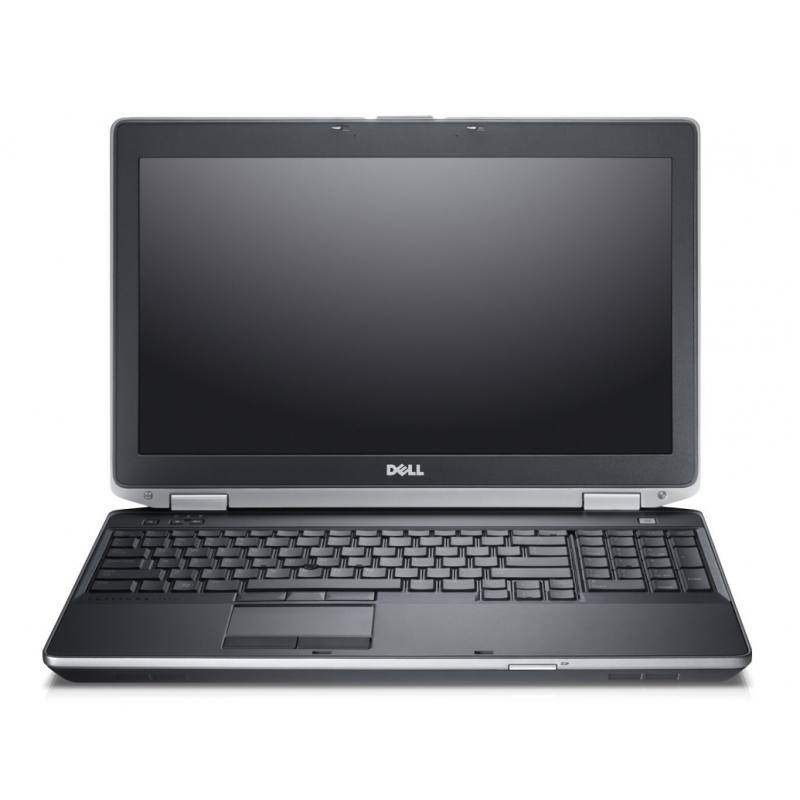 DELL Latitude E6530  i5-3340M, 4GB, 256GB SSD, repasovaný, Třída A-, záruka 12 měsíců