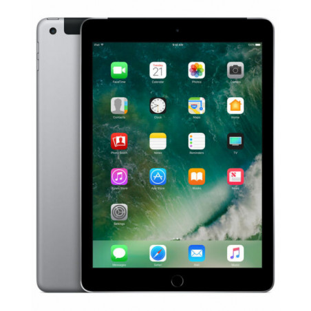 Apple iPad 5th generation A1823 Gray, 32GB, class A, used, light. 12 months, VAT cannot be deducted