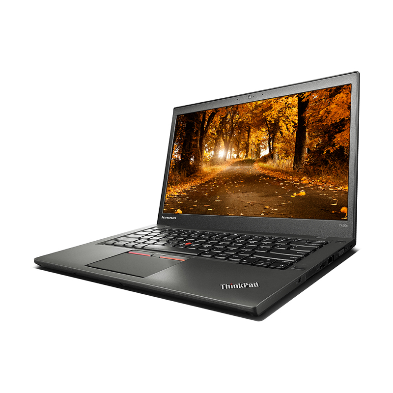 Lenovo ThinkPad T450s i5-5300U 2,3GHz, 8GB, 256GB, Třída A,repasovaný, záruka 12 měsíců