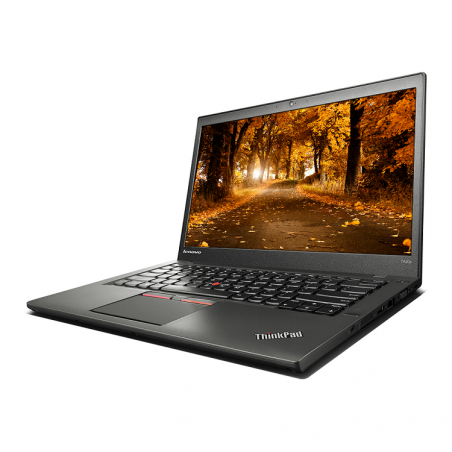 Lenovo ThinkPad T450s i5-5300U 2.3GHz, 8GB, 256GB, Class A, refurbished, 12 months warranty