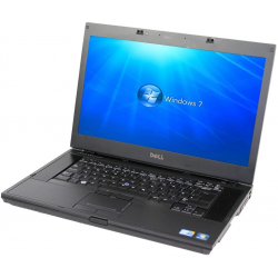 Dell E6510 i7 Q720 1.66GHz, 4GB, 180GB, Class A-, refurbished, 12 month warranty, New battery