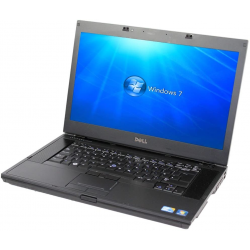 Dell E6510  i7 Q720 1,66GHz,4GB,180GB,Třída A-, repas, 12 měs. záruka, Nová baterie