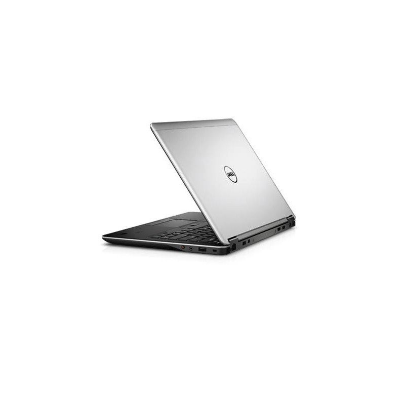 Dell Latitude E7240 i5-4210U, 8GB, 128GB SSD, class A-, silver, refurbished, 12 months warranty