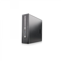 HP Elitedesk 800 G1 SFF i5-4590, 8GB, 256GB,Třída A-, repasovaný, záruka 12 měsíců