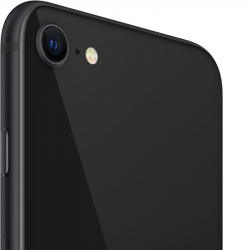 Apple iPhone SE 2020 64GB Black, třída A, použitý, záruka 12 měsíců, DPH nelze odečíst