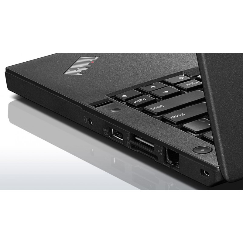 Lenovo ThinkPad T460 i5-6300U , 8GB, 256GB, Class A, refurbished, 12  months warranty
