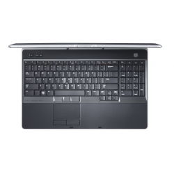 DELL Latitude E6530 i3-3110M, 6GB, 240GB, Class A-, refurbished, warranty 12 m., Without webcam